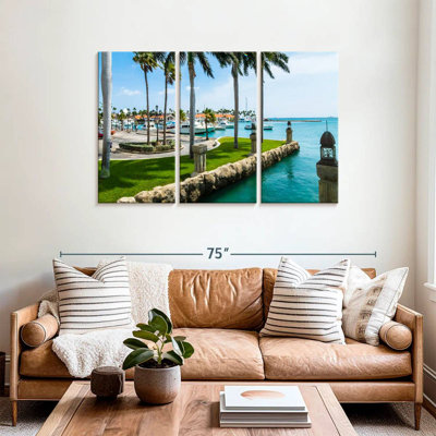 Mehar Aruba Dock Boats