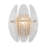 Marclaire 11.5" High 1-Light Wall Sconce-124588329