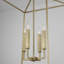 Lustre géométrique à 4 lumières Thea-1164860368-1164860375