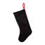 Collegiate Officially Licenced Felt Christmas Stocking, 19"-1994561390