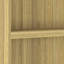 Alyeska Garden Tool Shed 87x33x222 cm Impregnated Pinewood