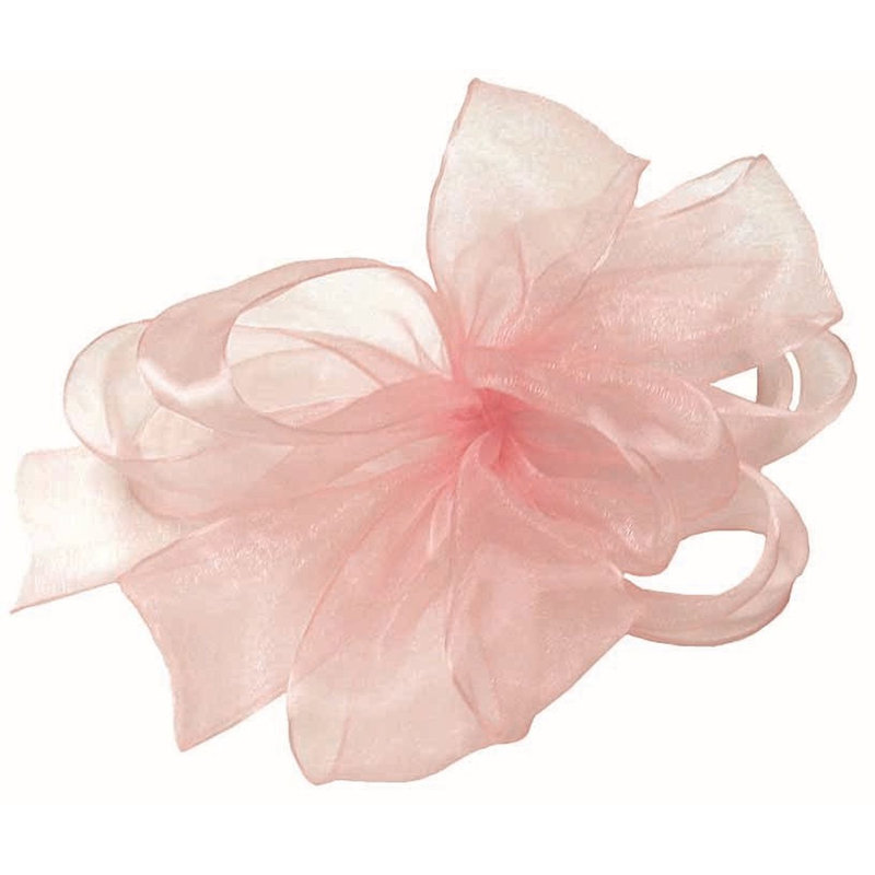 Ruban tropical tropical, Rose, H 2 po x l 6 po x P 6 po