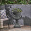Jardinière d'extérieur