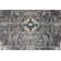 Tapis oriental gris Redick