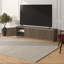 Hanson Rectangular Fluted TV Stand for TV's up to 85"-445701456