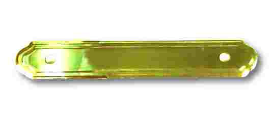 Poignée arrière en laiton brillant L-PN0591-PB-C