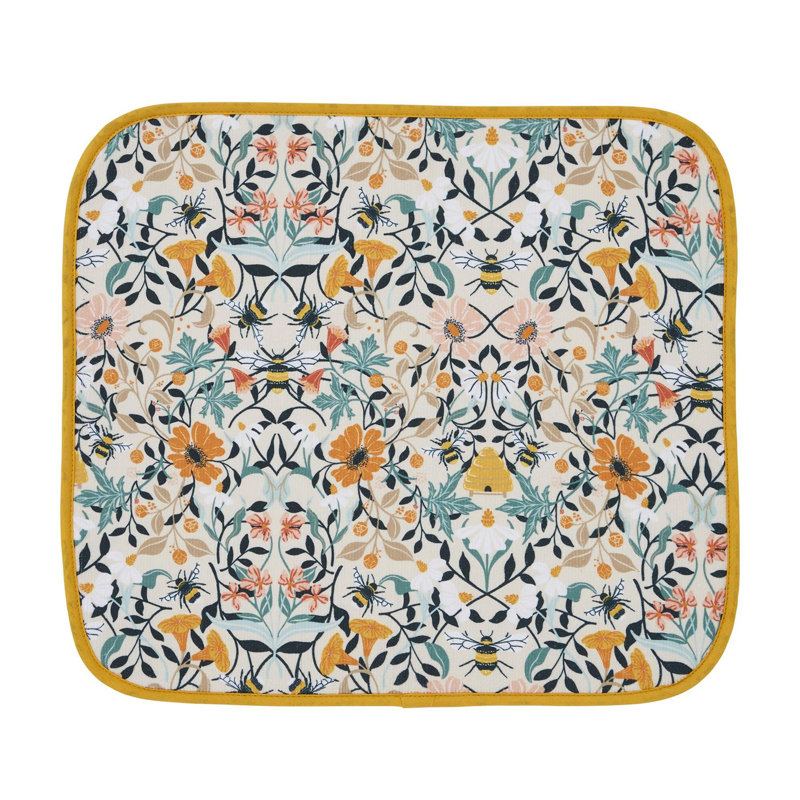 Bee Bloom Drying Mat