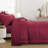 5/7 Piece Microfiber Bed-In-A-Bag Comforter Set -948793860-948793856