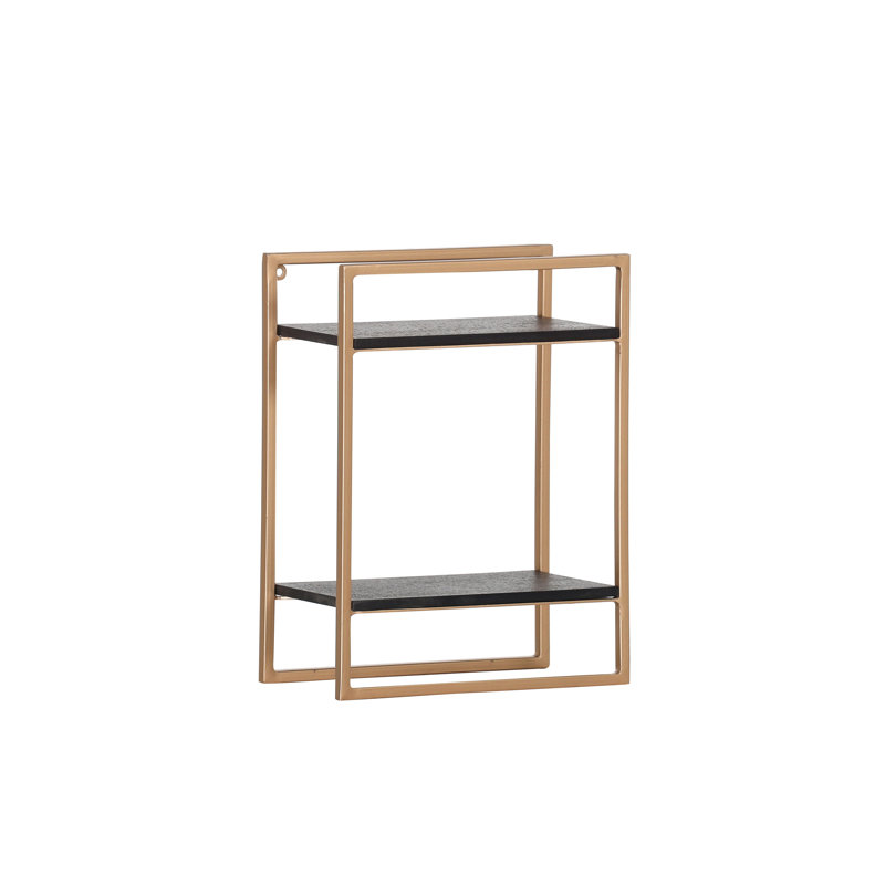 Camarena Metal Accent Shelf