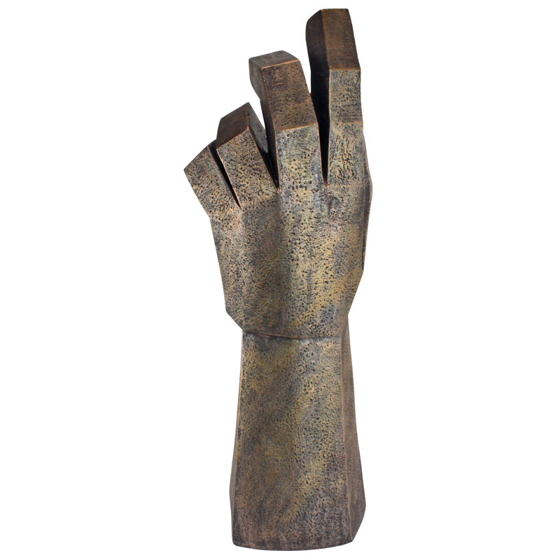 Weather Resistant UV Resistant Plastic Garden Statue