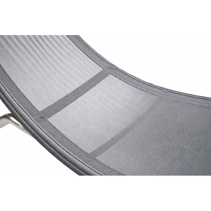 Chaise longue d'extérieur en filet Modern