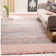 Ekaterina Hand Woven Cotton Abstract Rug