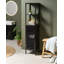 32cm W Solid Wood Shelving Unit-1335338028