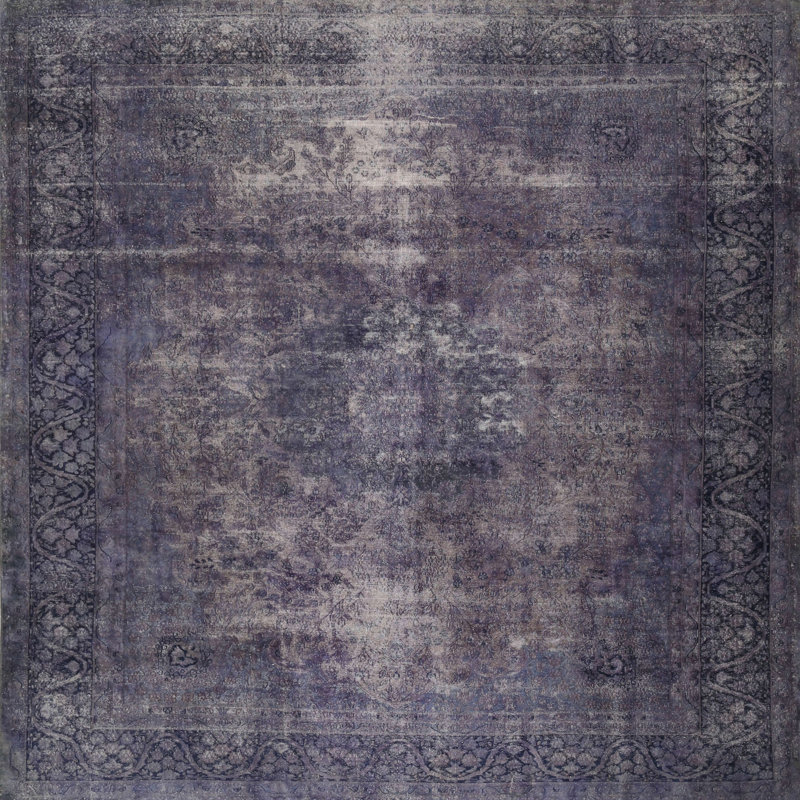 Antin Indoor Rug, Square 5'