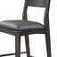 Tabouret de bar Rooney