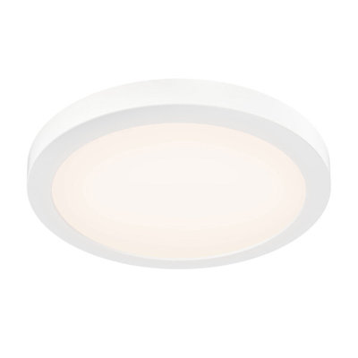 Joen Acrylic LED Flush Mount
