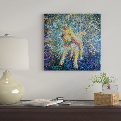 " Teroidal " by Iris Scott