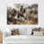 Toile tendue