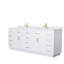 Beckett TK 84'' W Double Vanity-2080885334-2080885330-2080885328