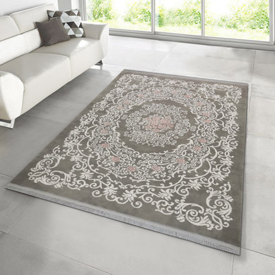Forsberg Oriental Area Rug