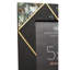 Black Picture Frame with Mat-74716100