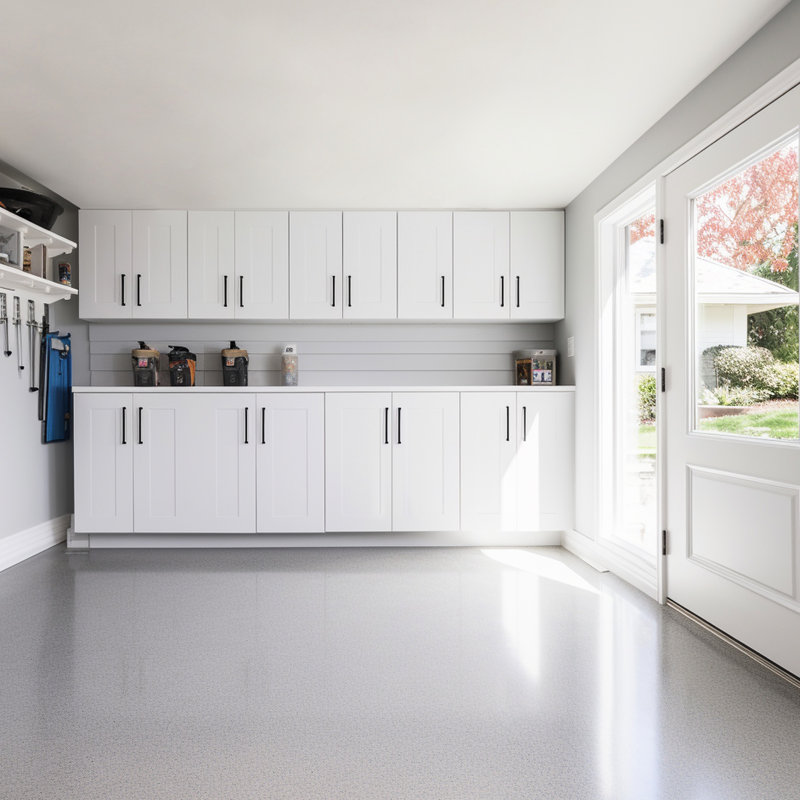 Armoire murale blanche en bois massif avec 1 porte et 2 tablettes pour une utilisation multifonctionnelle dans le salon de cuisine de la salle de bain, l 9 po x P 12 po x H 36 po, rangement réglable imperméable