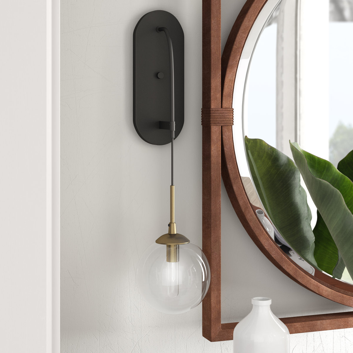 AllModern Cordoba Sconce - Thumbnail 4