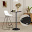 Table de bar ronde pour 2, table de pub moderne, -823383102
