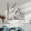 Toile tendue avec croquis botaniques I-Premium Gallery - prête à être accrochée