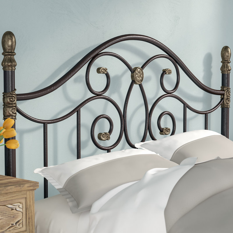Belleville Open-Frame Headboard, Full