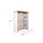 Dansby 4 Drawer 1 Door Chest-275000186