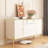 4-Door 1-Drawer Cabinet With Modern Style-807094525