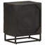 Glenside 40cm W Iron Bedside Table