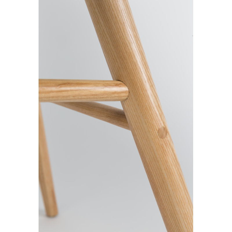 Dining Chair, Dark Gray