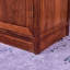 Armoire de rangement pour chaussures sur pied de style chinois