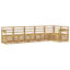 306cm Wide Patio Sectional Set