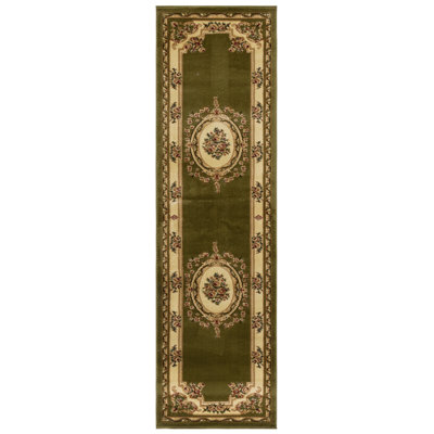 Franklin Square Performance Rug