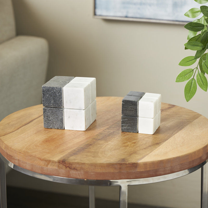 Sculpture Cole and Grey Dice