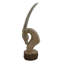Rhys ORYX HEAD 53cm Carved Wood Effect