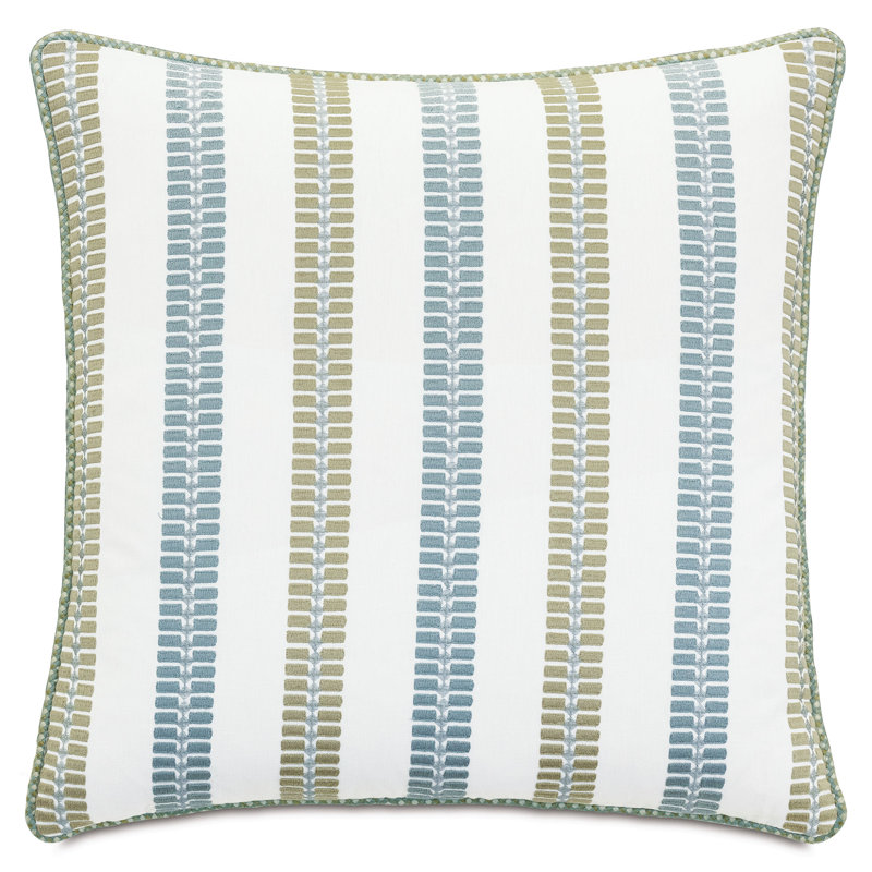 Grenada Square Pillow Cover & Insert