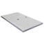 Plateau de meuble-lavabo simple en pierre 37 po Eden Terrazzo-100655334