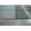 Gray Hand-Knotted Wool Subtle Striped Texture Geometric Modern Contemporary Carpet Rug-186649438