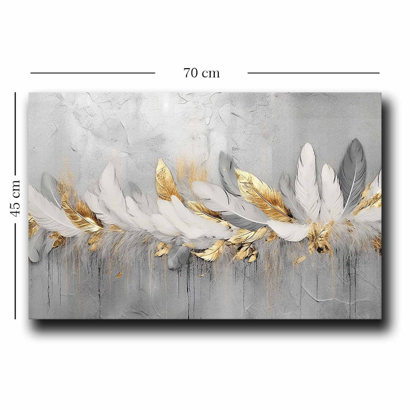 Peinture décorative sur toile
