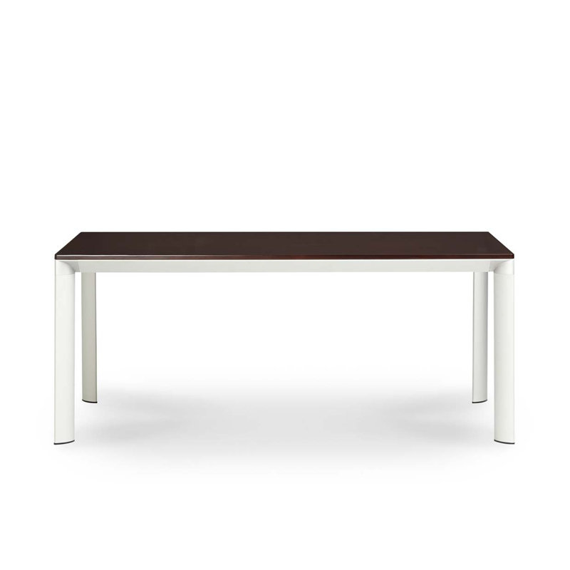 Prevue Metal Base Writing Desk