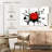 Shuttleworth Smacking Red Lips-108084604