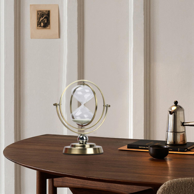 Kruger Hourglass