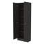 Armoire de rangement à deux portes Virginia, cinq tablettes-111835907
