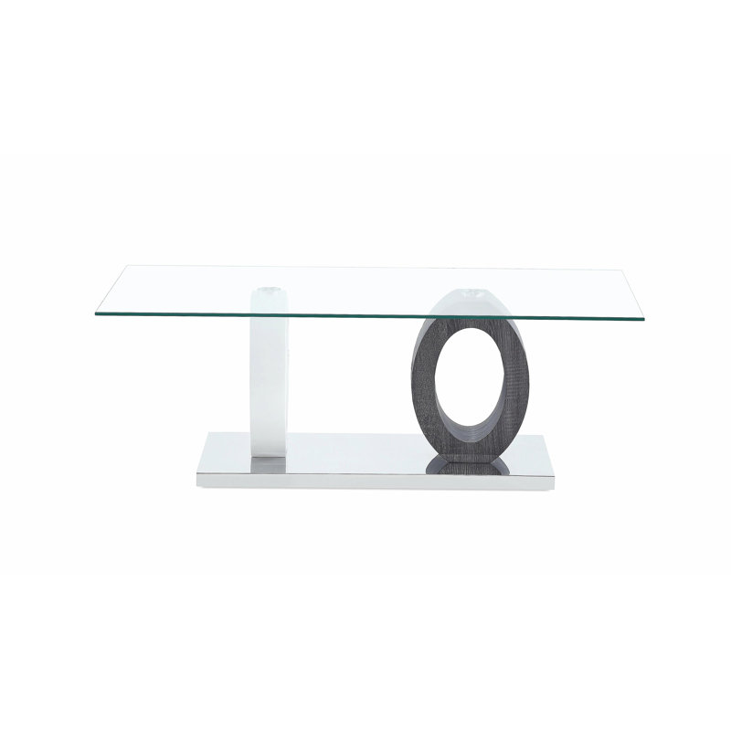 TRACKER COFFEE TABLE