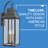 Hetzel Aluminium Wall Light-263732619