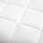 Comfortable Mattress Pad - 3M Microfiber, Treatment, Fits 18" Mattress, Washable, Full Protector Cover Treated, Microbial, Soft And Washable